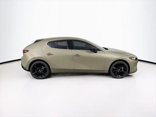 2025 Mazda Mazda3 2.5 Turbo AWD