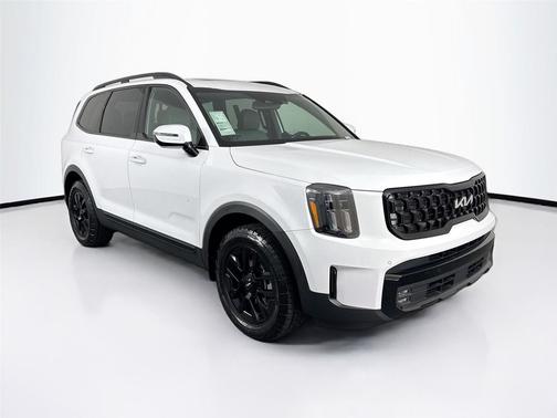 2024 Kia Telluride SX X-Pro