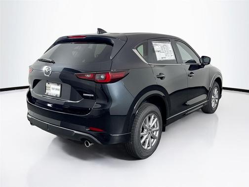 2025 Mazda CX-5 2.5 S Preferred