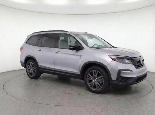 2022 Honda Pilot AWD Sport
