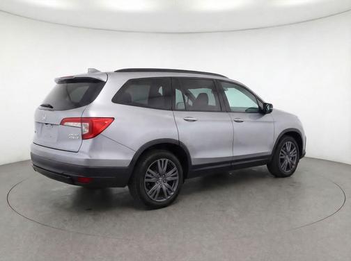 2022 Honda Pilot AWD Sport
