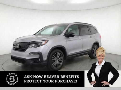 2022 Honda Pilot AWD Sport