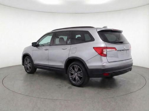 2022 Honda Pilot AWD Sport