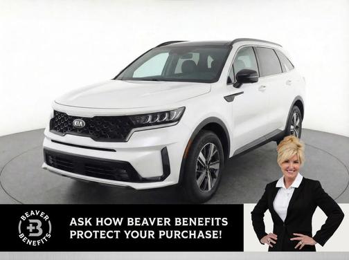 2021 Kia Sorento S
