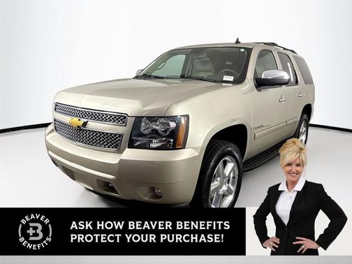 2013 Chevrolet Tahoe LT