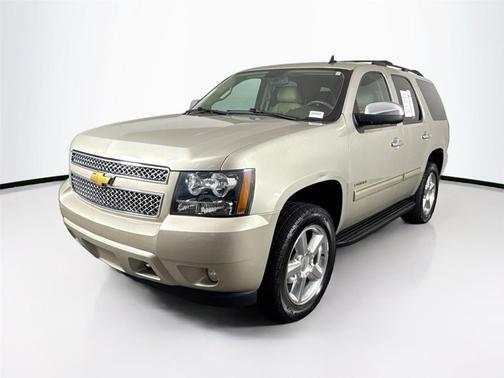 2013 Chevrolet Tahoe LT