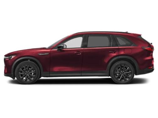 Red 2026 Mazda CX-90 PHEV Premium Sport