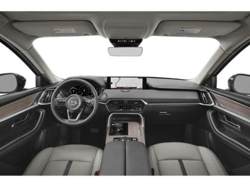 Red 2026 Mazda CX-90 PHEV Premium Sport