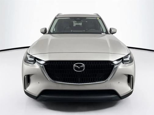 Platinum Quartz 2026 Mazda CX-90 3.3 Turbo Preferred