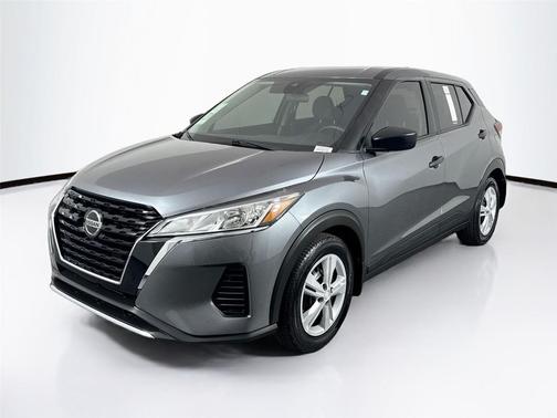 2021 Nissan Kicks S
