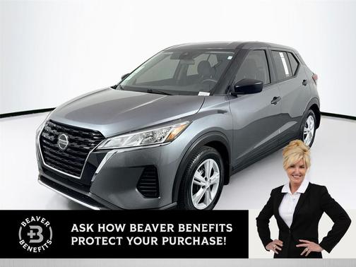 2021 Nissan Kicks S