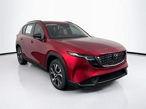 2026 Mazda CX-5 2.5 S Preferred Package
