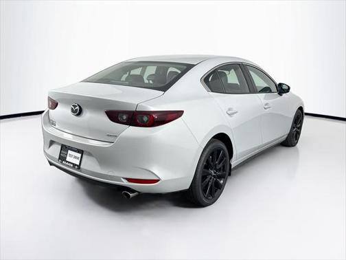2025 Mazda Mazda3 2.5 S Select Sport