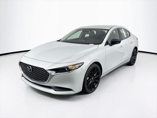 2025 Mazda Mazda3 2.5 S Select Sport