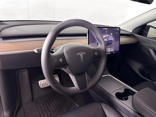 Midnight Silver Metallic 2022 Tesla Model Y Performance Dual Motor All-Wheel Drive