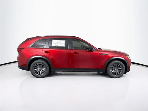 2025 Mazda CX-70 3.3 Turbo Preferred Package