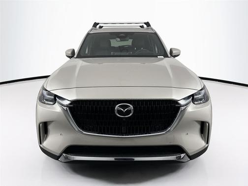 Platinum Quartz 2026 Mazda CX-90 3.3 Turbo Premium Plus