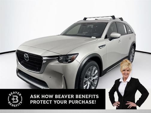 2026 Mazda CX-90 3.3 Turbo Premium Plus