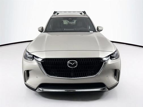 Platinum Quartz 2026 Mazda CX-90 3.3 Turbo Premium Plus