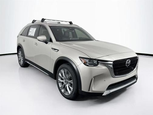 Platinum Quartz 2026 Mazda CX-90 3.3 Turbo Premium Plus