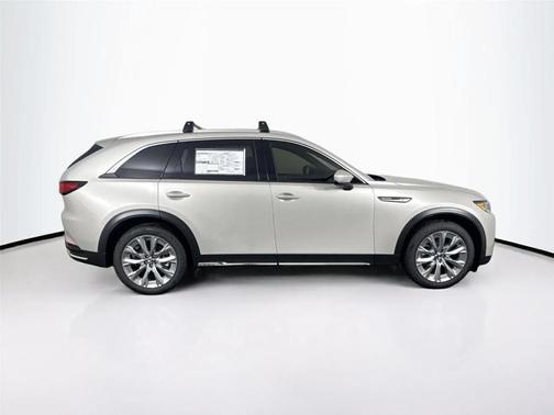 Platinum Quartz 2026 Mazda CX-90 3.3 Turbo Premium Plus