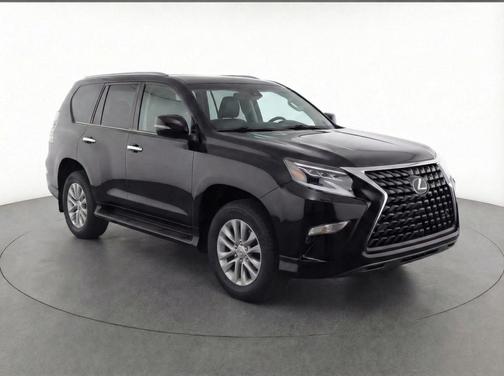 2022 Lexus GX 460 Premium