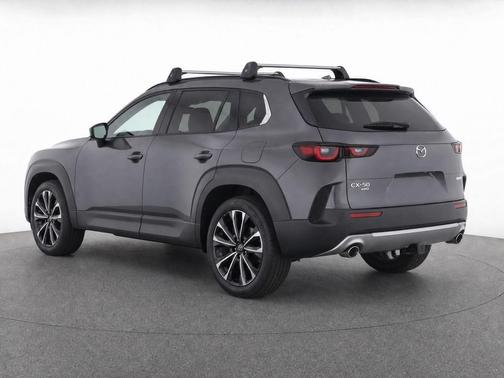 Gray 2026 Mazda CX-50 2.5 Turbo