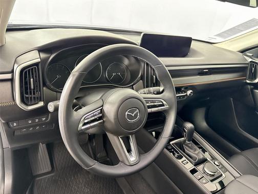 Gray 2026 Mazda CX-50 2.5 Turbo
