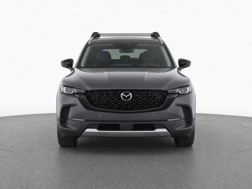 Gray 2026 Mazda CX-50 2.5 Turbo