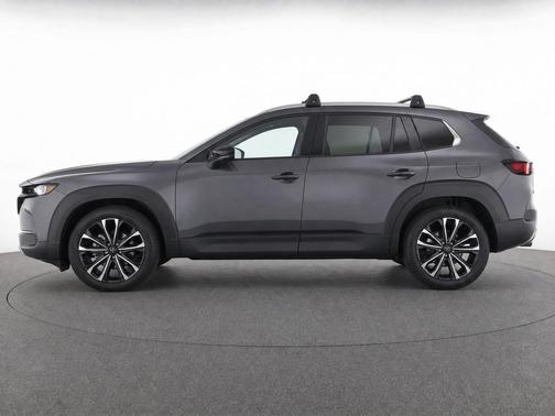 Gray 2026 Mazda CX-50 2.5 Turbo