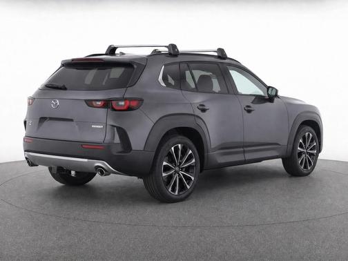 Gray 2026 Mazda CX-50 2.5 Turbo