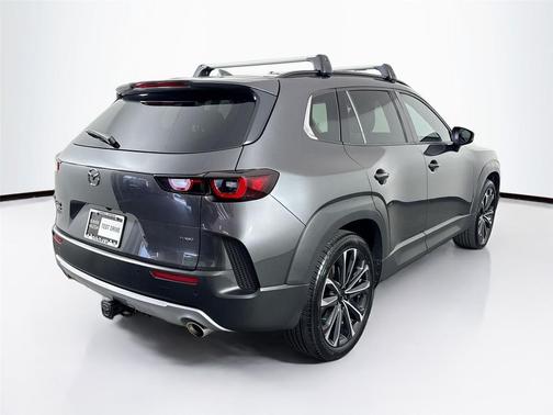 Gray 2026 Mazda CX-50 2.5 Turbo