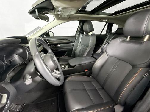 Gray 2026 Mazda CX-50 2.5 Turbo