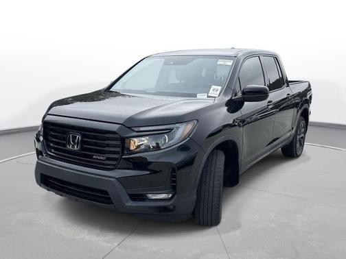 2023 Honda Ridgeline Sport