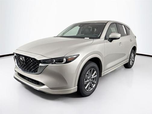2025 Mazda CX-5 2.5 S Select