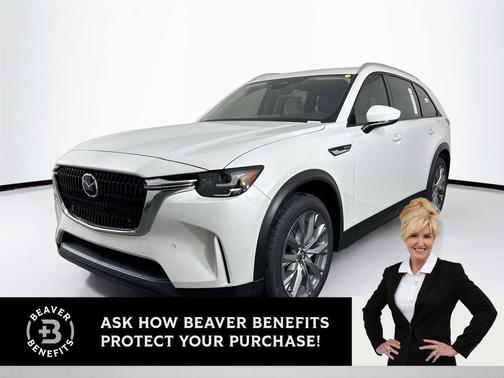 2026 Mazda CX-90 3.3 Turbo Preferred