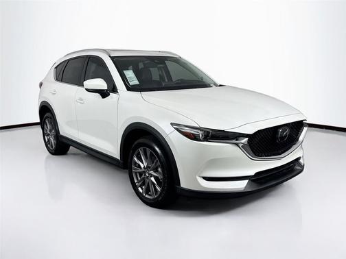 2019 Mazda CX-5 Grand Touring