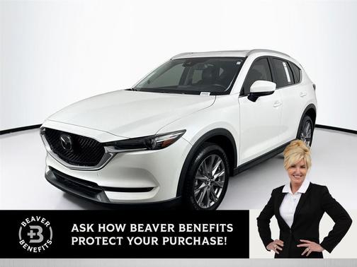 2019 Mazda CX-5 Grand Touring