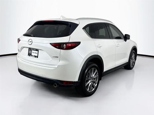 2019 Mazda CX-5 Grand Touring
