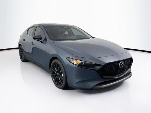 2025 Mazda Mazda3 AWD
