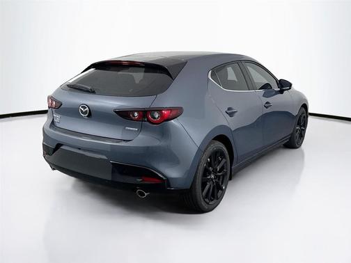 2025 Mazda Mazda3 AWD