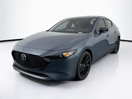 2025 Mazda Mazda3 AWD