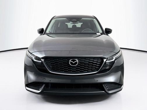 Machine Gray Metallic 2026 Mazda CX-5 2.5 S