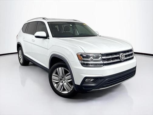 2019 Volkswagen Atlas 3.6L SE w/Technology