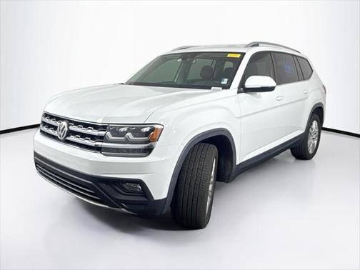 2019 Volkswagen Atlas 3.6L SE w/Technology
