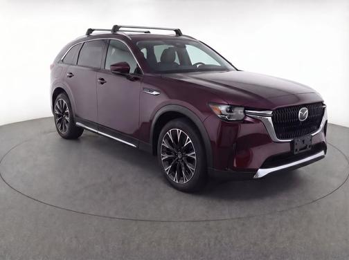 Artisan Red Premium 2024 Mazda CX-90 PHEV Premium