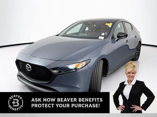 2024 Mazda Mazda3 AWD