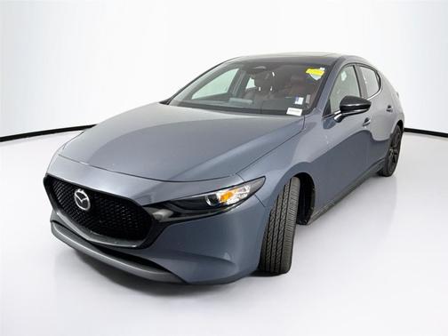 2024 Mazda Mazda3 AWD