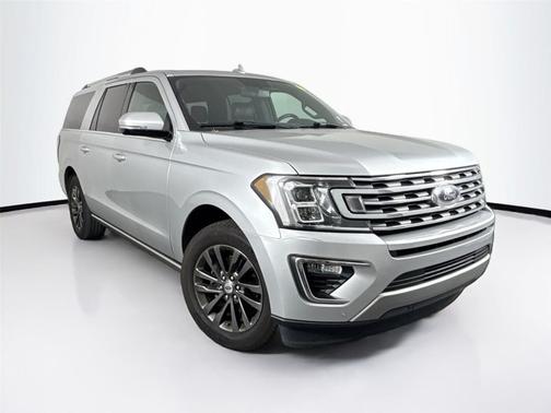 2019 Ford Expedition Max Limited