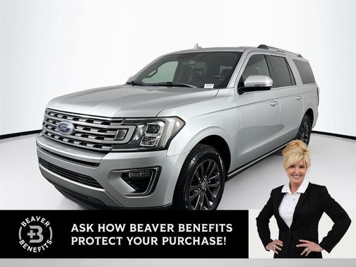 2019 Ford Expedition Max Limited